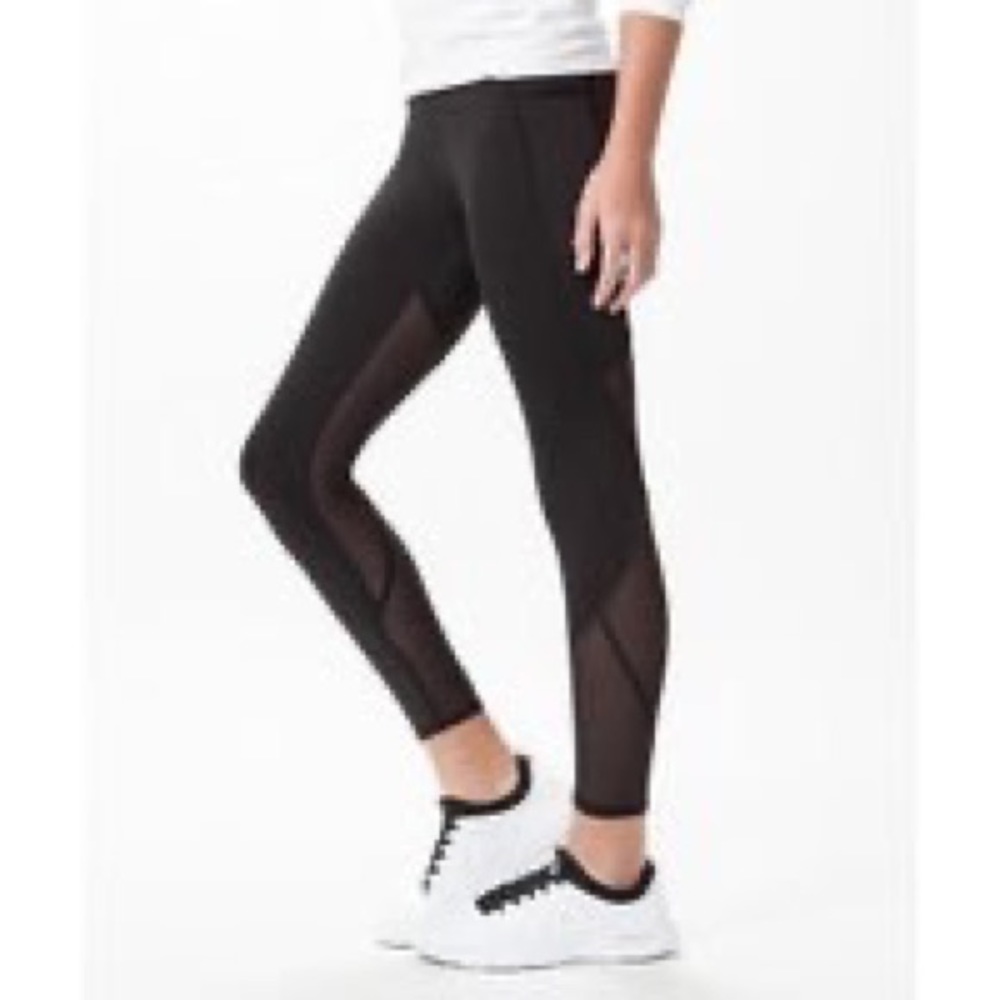 Ivivva Black Leggings